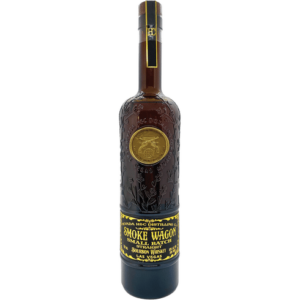 Smoke Wagon Small Batch Bourbon