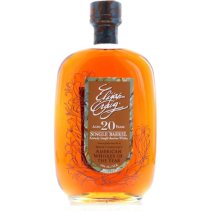 Elijah Craig 20 Year Bourbon
