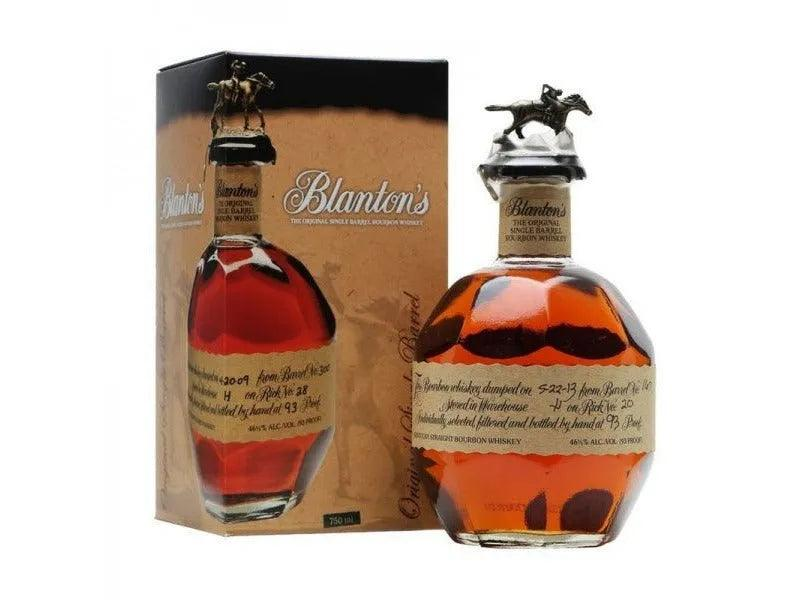 Blantons Single Barrel Bourbon