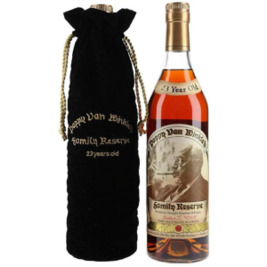 Pappy Van Winkle 23 Year Bourbon